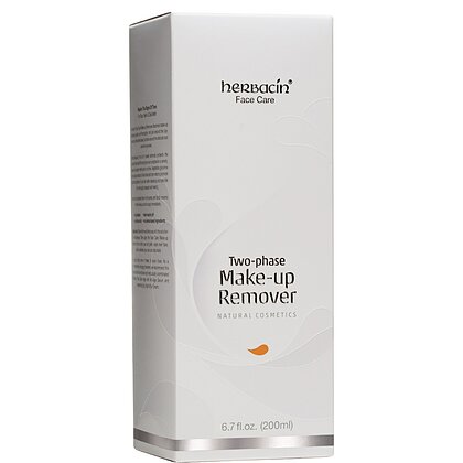 Loțiune demachiantă, Herbacin, 200 ml