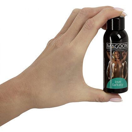 Love Fantasy Massage Oil 50ml