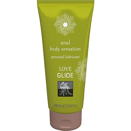 Lubrifiant Anal Pe Baza De Apa Love Glide 100ml