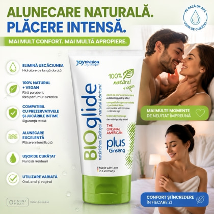 Lubrifiant American Bioglide 100ml