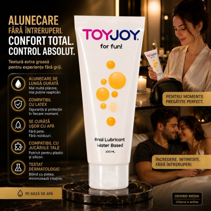 Lubrifiant Anal Lube Waterbased 100ml