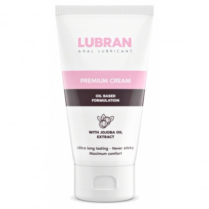 Lubrifiant Anal Lubran Oil 30 ml