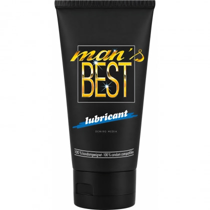 Lubrifiant Anal Mans Best 150ml