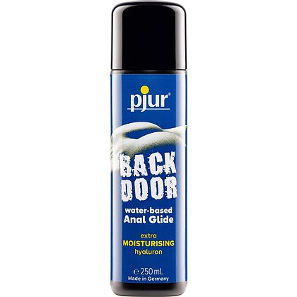 Lubrifiant Anal Pjur Backdoor Comfort 250ml