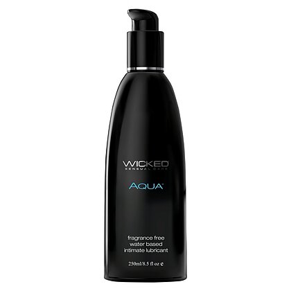 Lubrifiant Aqua Fragrance Free Lube 250 ml