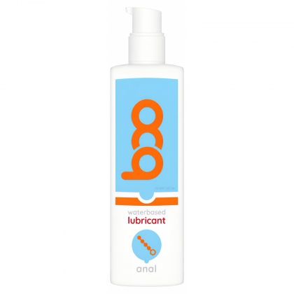 Lubrifiant Boo Waterbased Anal 50ml