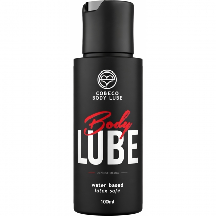 Lubrifiant Cobeco WB Body Lube 100ml