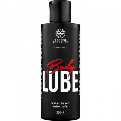 Lubrifiant Cobeco WB Body Lube 250ml