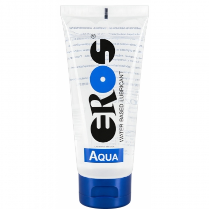 Pachet Lubrifiant Eros Aqua 200ml + Lubrifiant Just Glide Anal 200ml
