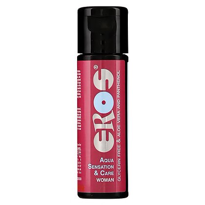 Lubrifiant Eros Aqua Sensation And Care 30ml