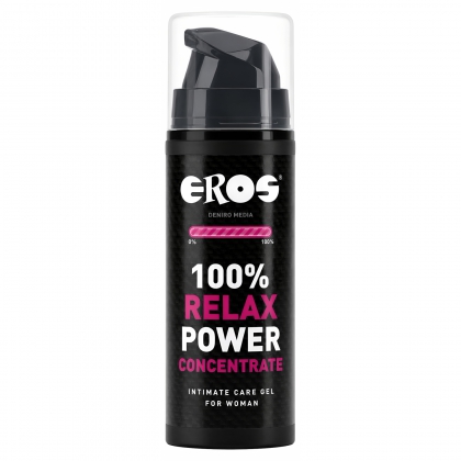 Lubrifiant Eros Relax Power Concentrate 30ml