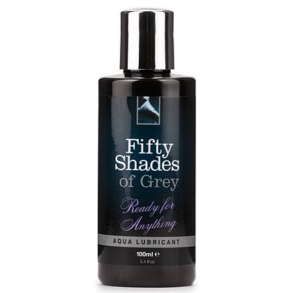 Lubrifiant Fifty Shades of Grey Aqua 100 ml