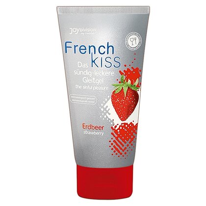 Lubrifiant Frenchkiss Strawberry 75ml