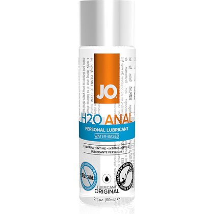 Lubrifiant JO Anal H2O 60ml