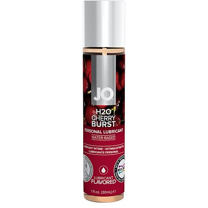 Lubrifiant Jo H20 Burst Cirese 30ml