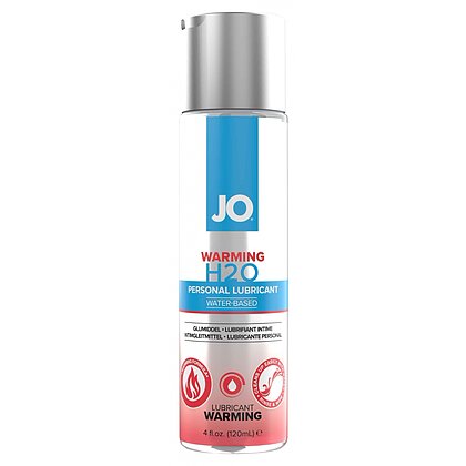 Lubrifiant Jo H2O Warming 120 ml