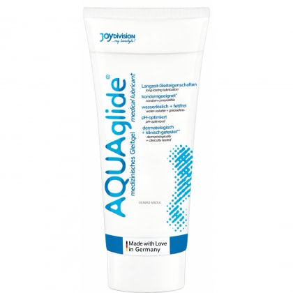 Lubrifiant Joy Division AquaGlide 50ml