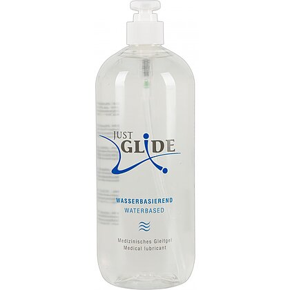 Lubrifiant Just Glide Water-Based 1L