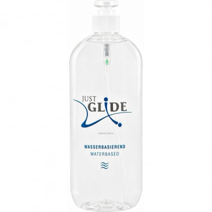 Lubrifiant Just Glide Water-Based 1L