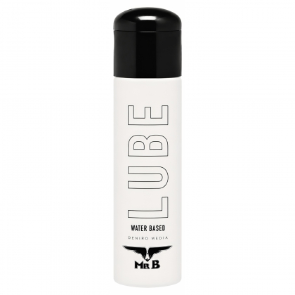 Lubrifiant Mister B Lube Waterbased 30ml