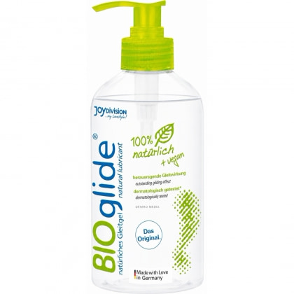 Lubrifiant Natural BioGlide 500ml