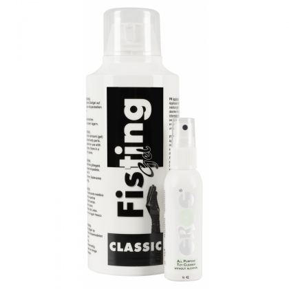 Lubrifiant Pătrundere Cu Pumnul Gel 500ml Și Cleaner