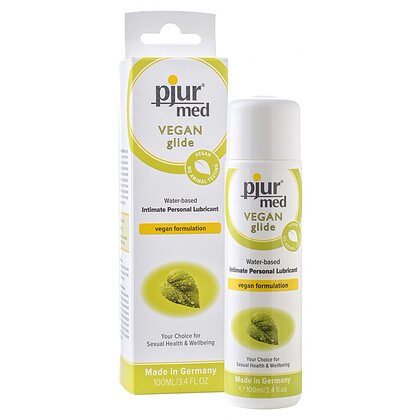 Lubrifiant Pjur Med Vegan Glide 100ml