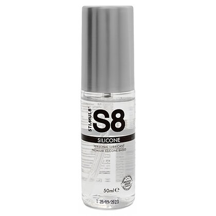 Lubrifiant S8 Premium Silicone Lube 50ml