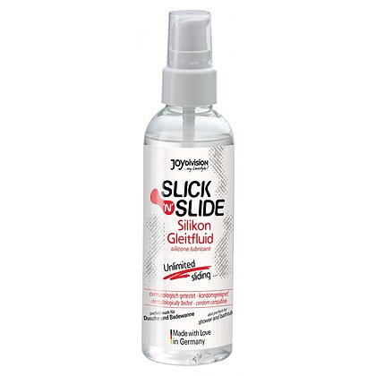 Lubrifiant Silicon Slick N Slide 100ml