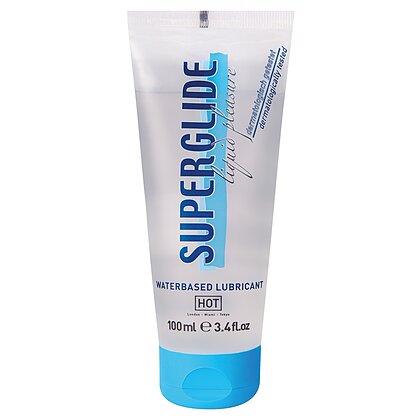 Lubrifiant Superglide Liquid Pleasure 100 ml