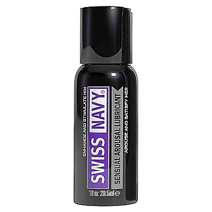 Lubrifiant Swiss Navy Sensual 29.5 ml