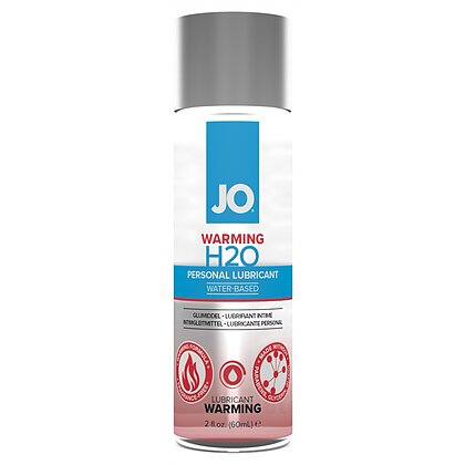 Lubrifiant System JO H2O Warming 60ml
