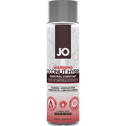 Lubrifiant System JO Hybrid Coconut Warming 120ml