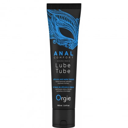 Lubrifiant Tube Anal Confort 100 ml