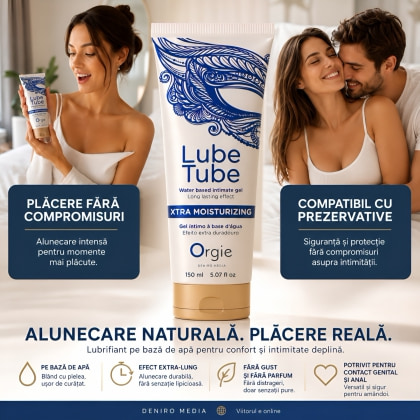 Lubrifiant Tube Xtra Lubrication 150 ml