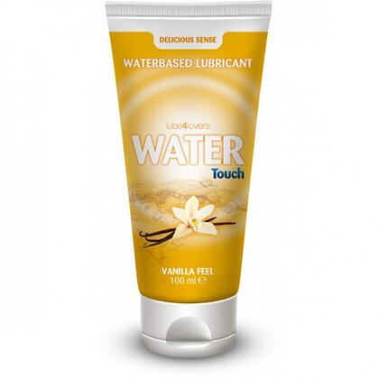 Lubrifiant Water Touch Vanilla 100ml