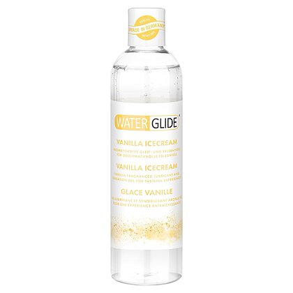 Lubrifiant Waterglide Aroma Vanilie 300ml