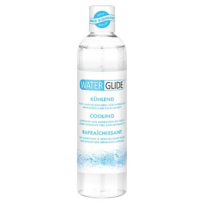 Lubrifiant Waterglide Cooling 300ml