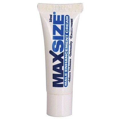 Crema Pentru Marirea Penisului MaxSize 10ml
