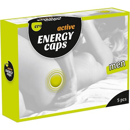 Pastile Potenta Men Energy 5buc