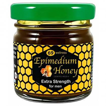 Miere Epimedium Pentru Bărbați Potență Intensă 40g