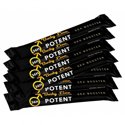Miere Premium Potentă Pentru Erecție și Întârziere 6 x 10g