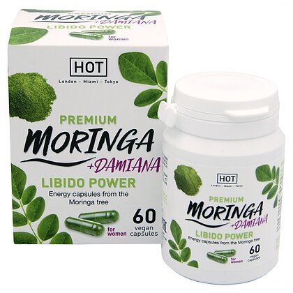 Moringa Libido Power Caps 60capsule