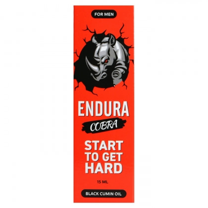 Morningstar - Endura Cobra Oil - 15 ml