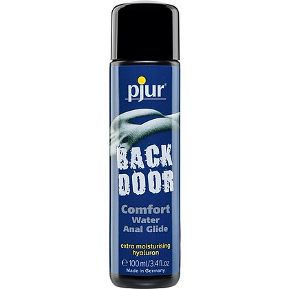 Lubrifiant Anal Pjur Backdoor Comfort 100ml