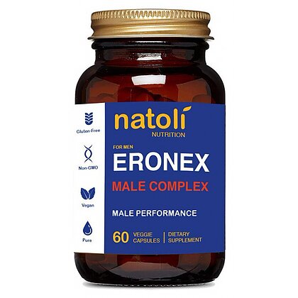 Natoli Eronex 60 capsule