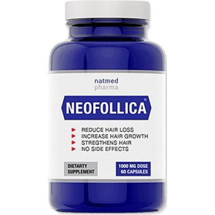 Neofollica Hair Regenerating Pills 60 capsule