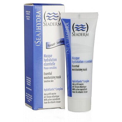 Masca Hidratanta Esentiala Seaderm 50ml