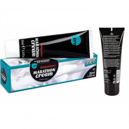 Pachet Cremă Erecție Penis XXL 80ml + Penis Marathon Long Power Creme 30ml