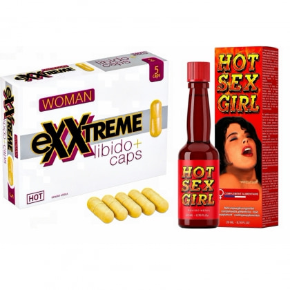 Kit Libido Maxim: Pachet Intensitate Feminină